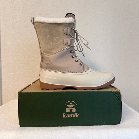 Kamik Winter Waterproof Boots - Picture 4 of 6